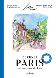 Dessiner Paris