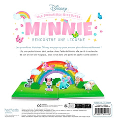 Minnie rencontre une licorne