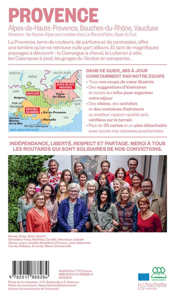 Guide du Routard Provence 2024/25