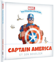 Mes premières histoires - Captain America et son bouclier