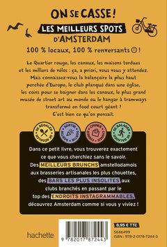 On se casse ! Les meilleurs spots à Amsterdam