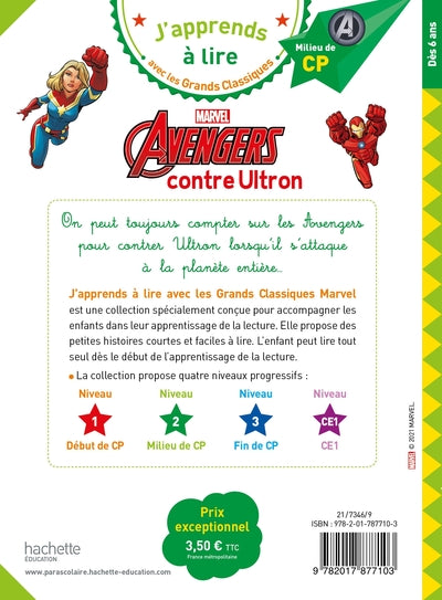 Avengers contre Ultron