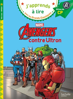 Avengers contre Ultron