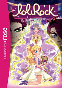 LoliRock 26 - Un message troublant
