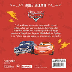 CARS - Monde Enchanté - L'histoire du film - Disney Pixar