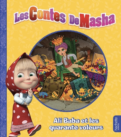 Les contes de Masha - Ali Baba et les quarante voleurs