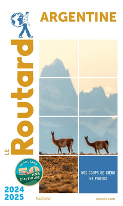 Guide du Routard Argentine 2026/27