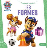 Pat' Patrouille - Les formes