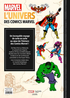 L'Univers des Comics Marvel