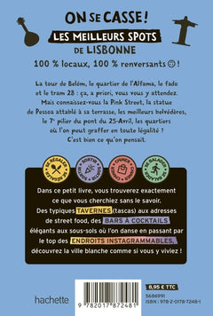 On se casse ! Les meilleurs spots à Lisbonne