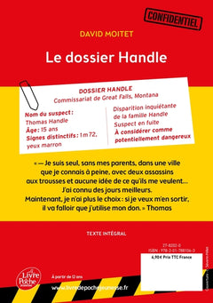 Le dossier Handle