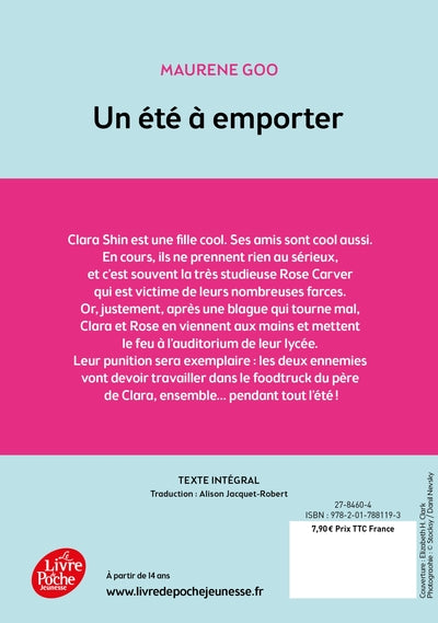Un été à emporter