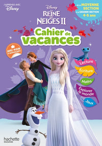 Disney - La Reine des Neiges