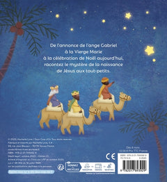 Noël - l'histoire de la Nativité