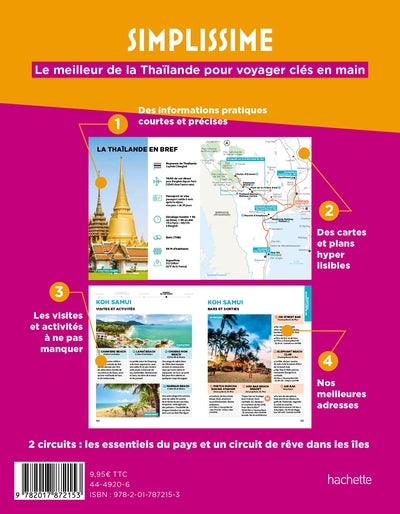 Thaïlande Guide Simplissime
