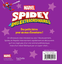 Spidey et ses amis extraordinaires - Mission dino désastre