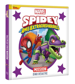 Spidey et ses amis extraordinaires - Mission dino désastre