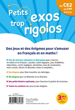 Petits exos trop rigolos