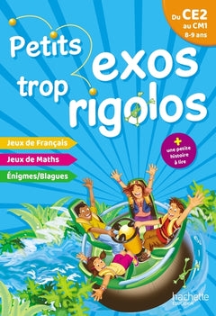 Petits exos trop rigolos