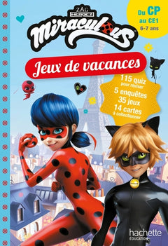 Miraculous - Jeux de vacances 2025