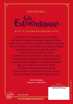 Les Extraordinaires - Tome 3