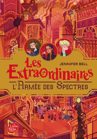Les Extraordinaires - Tome 3