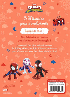 Spidey et ses amis extraordinaires - Équipe de choc !