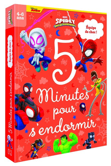 Spidey et ses amis extraordinaires - Équipe de choc !