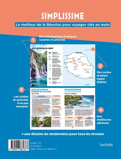 Réunion Guide Simplissime