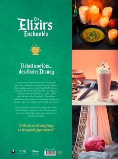 Les Elixirs Enchantés Disney