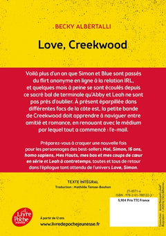 Love, Creekwood