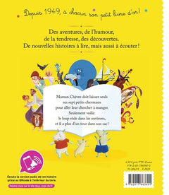 Le loup et les sept chevreaux