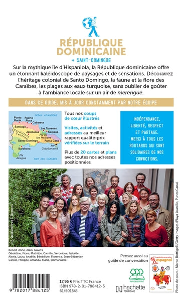 Guide du routard République dominicaine