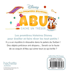 Abu cache un trésor