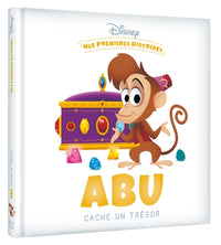 Abu cache un trésor