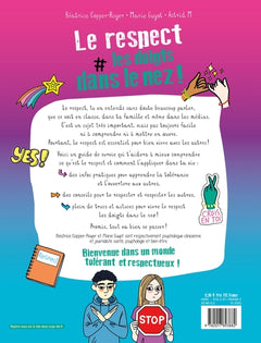 Le respect les doigts dans le nez !