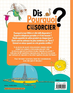 Dis pourquoi C'est pas sorcier
