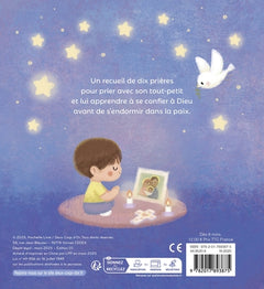 Prières du soir pour mon tout-petit