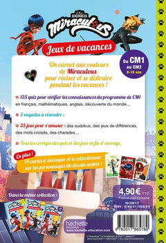 Miraculous - Jeux de vacances 2024
