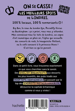 On se casse ! Les meilleurs spots à Londres