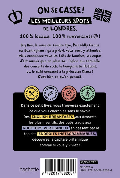 On se casse ! Les meilleurs spots à Londres