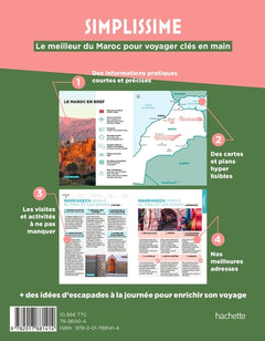 Maroc Guide Simplissime