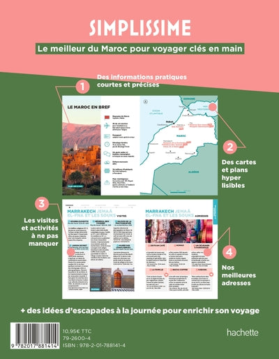 Maroc Guide Simplissime
