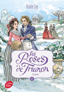 Les roses de Trianon, Tome 06: Les noces