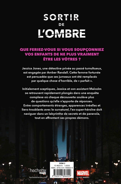 Sortir de l'ombre