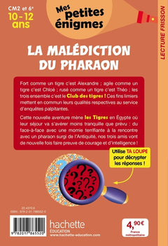 La malédiction du pharaon