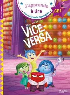 Vice-Versa, CE1