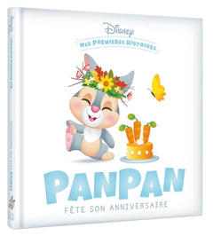 Mes premières histoires - Panpan fête son anniversaire