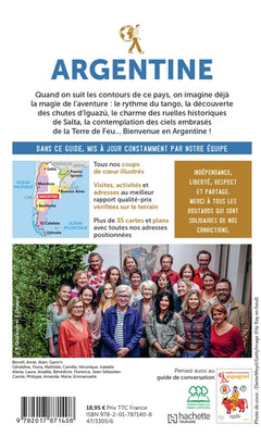 Guide du routard Argentine