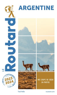 Guide du routard Argentine
